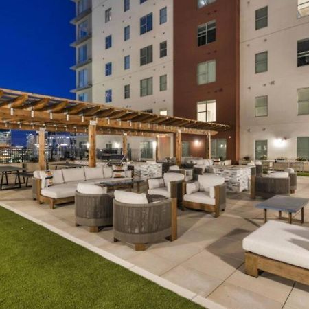 Beverly Hills Suite Penthouse The Gulch Nashville Luaran gambar