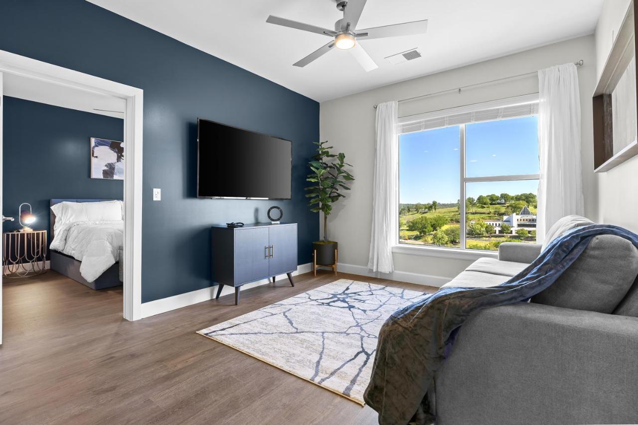 Beverly Hills Suite Penthouse The Gulch Nashville Luaran gambar