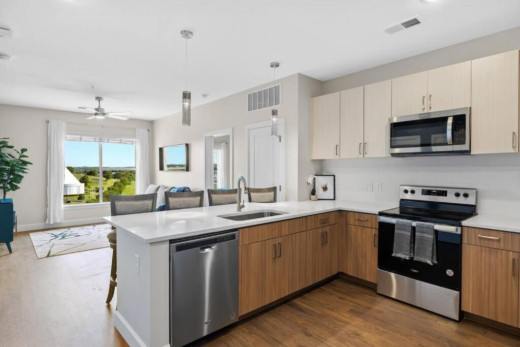 Beverly Hills Suite Penthouse The Gulch Nashville Luaran gambar