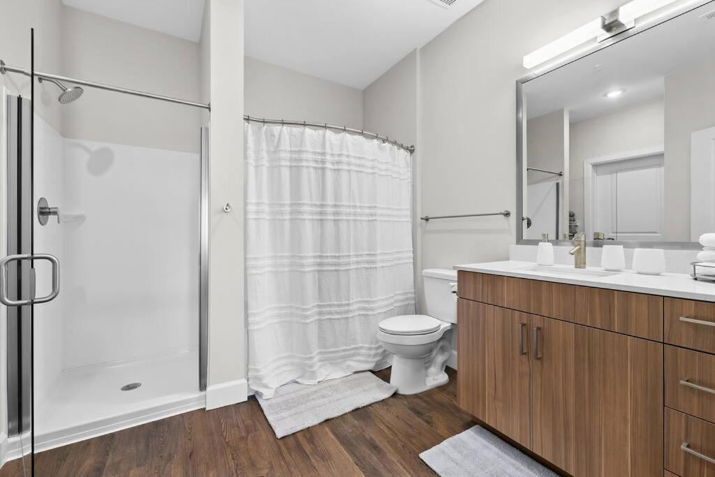 Beverly Hills Suite Penthouse The Gulch Nashville Luaran gambar