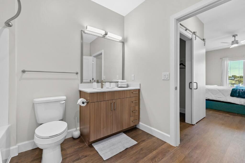 Beverly Hills Suite Penthouse The Gulch Nashville Luaran gambar