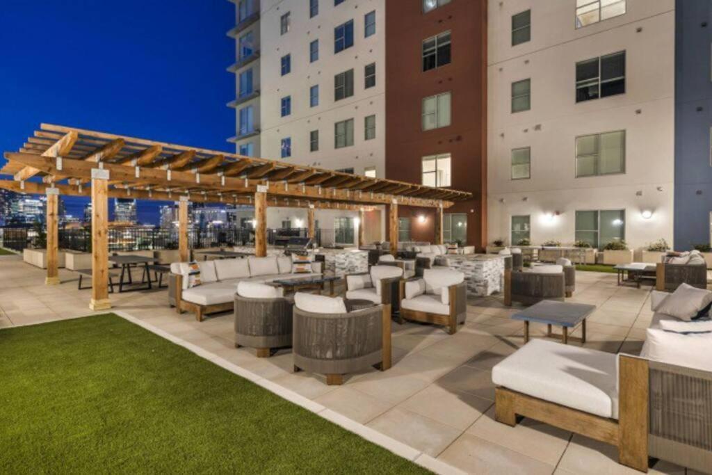 Beverly Hills Suite Penthouse The Gulch Nashville Luaran gambar