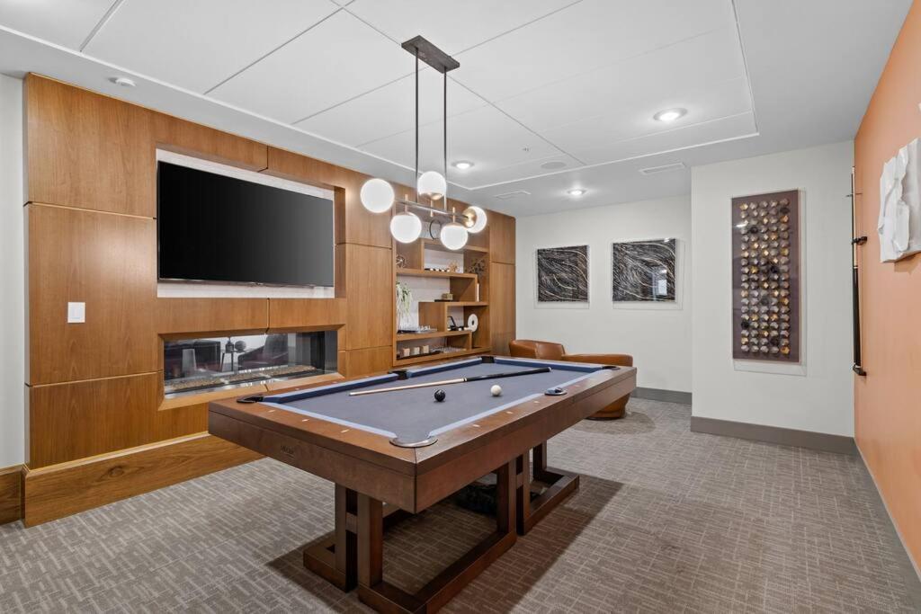 Beverly Hills Suite Penthouse The Gulch Nashville Luaran gambar