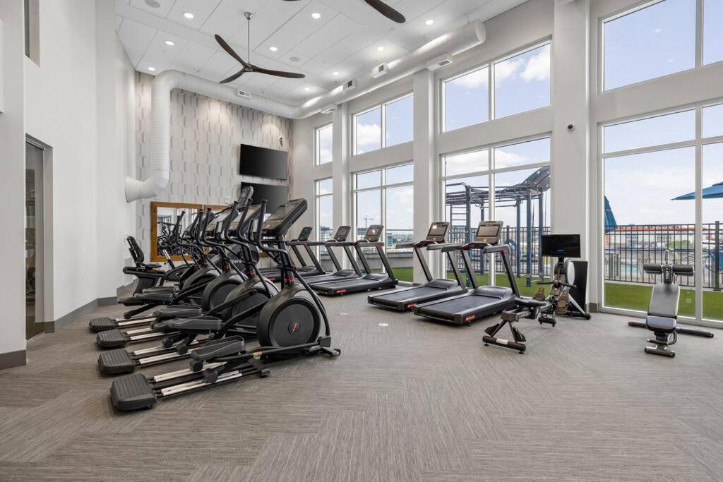 Beverly Hills Suite Penthouse The Gulch Nashville Luaran gambar