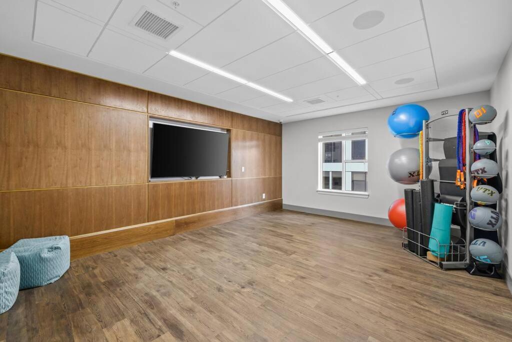 Beverly Hills Suite Penthouse The Gulch Nashville Luaran gambar