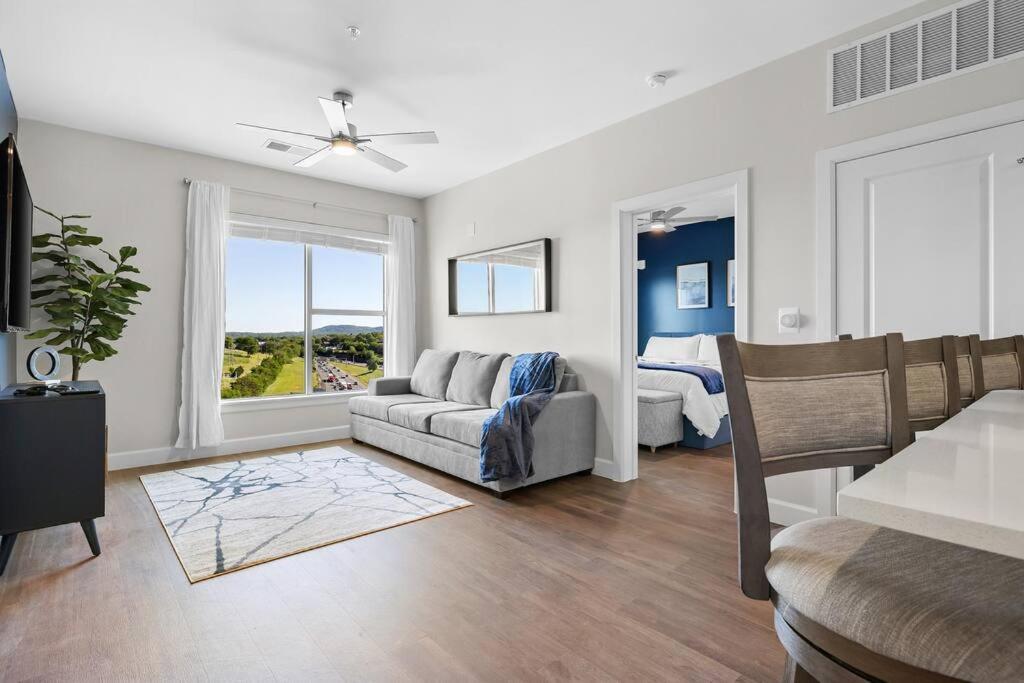 Beverly Hills Suite Penthouse The Gulch Nashville Luaran gambar