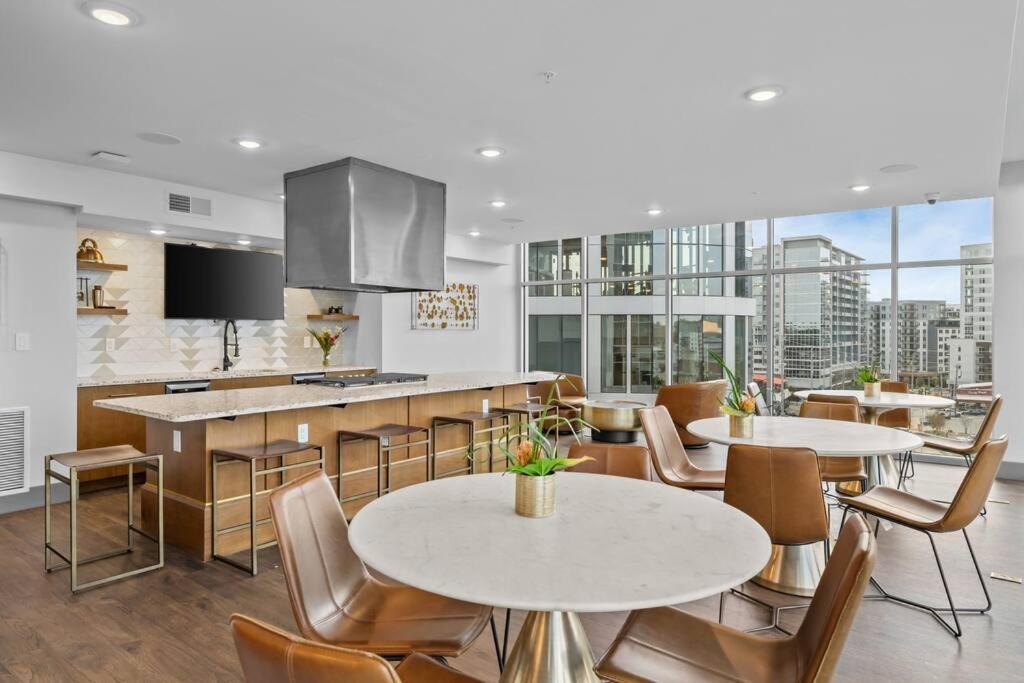 Beverly Hills Suite Penthouse The Gulch Nashville Luaran gambar