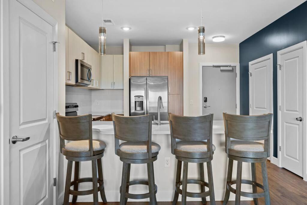Beverly Hills Suite Penthouse The Gulch Nashville Luaran gambar