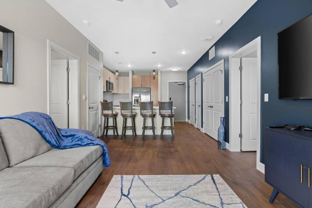 Beverly Hills Suite Penthouse The Gulch Nashville Luaran gambar