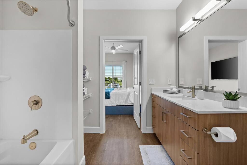 Beverly Hills Suite Penthouse The Gulch Nashville Luaran gambar