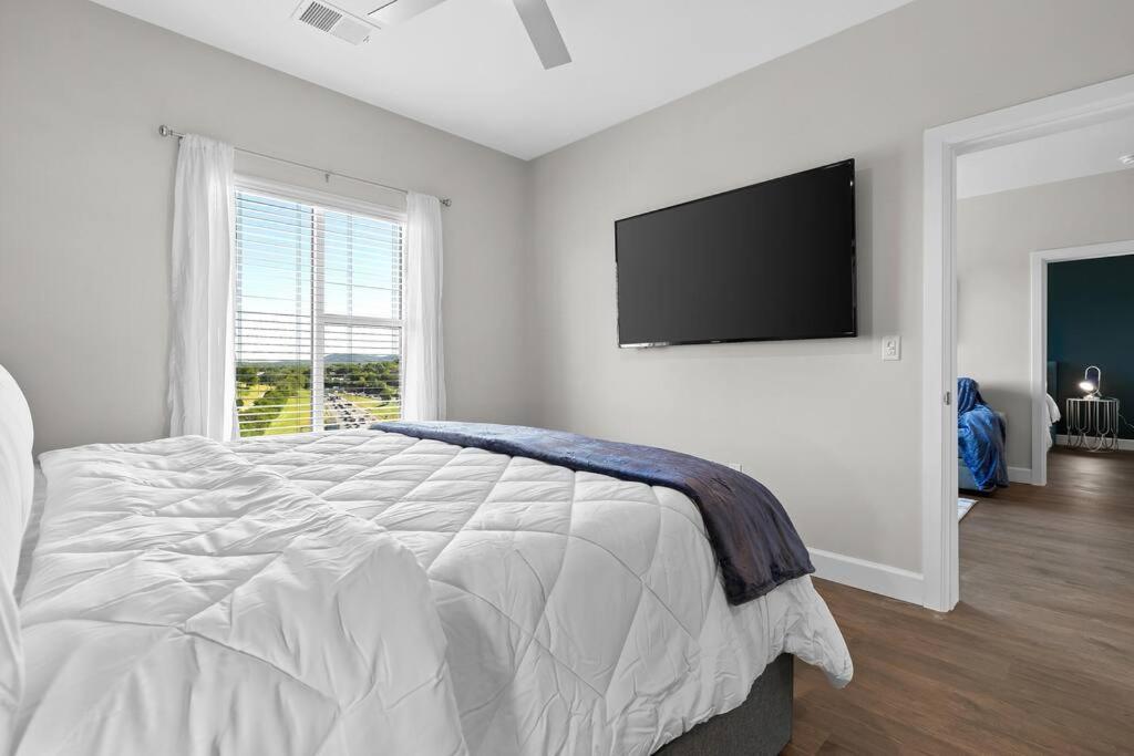 Beverly Hills Suite Penthouse The Gulch Nashville Luaran gambar