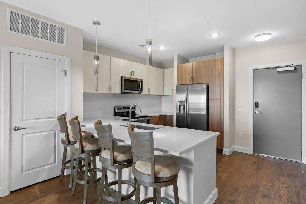 Beverly Hills Suite Penthouse The Gulch Nashville Luaran gambar