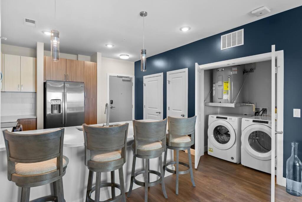 Beverly Hills Suite Penthouse The Gulch Nashville Luaran gambar