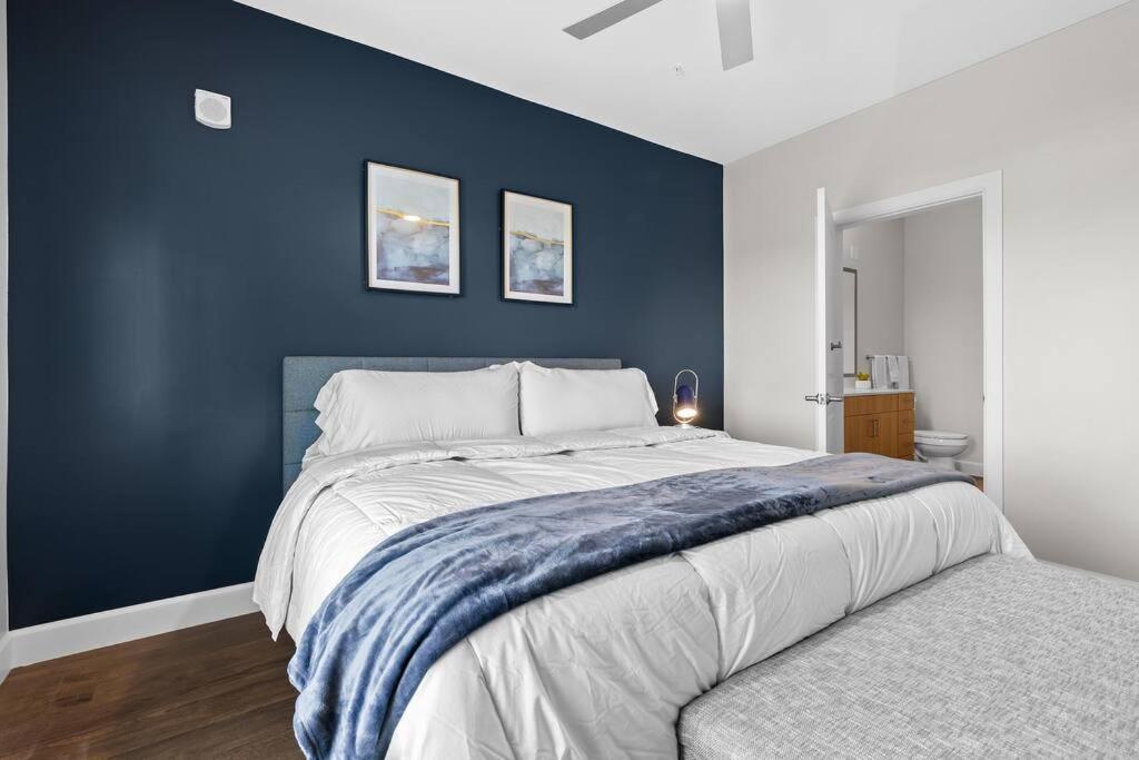 Beverly Hills Suite Penthouse The Gulch Nashville Luaran gambar