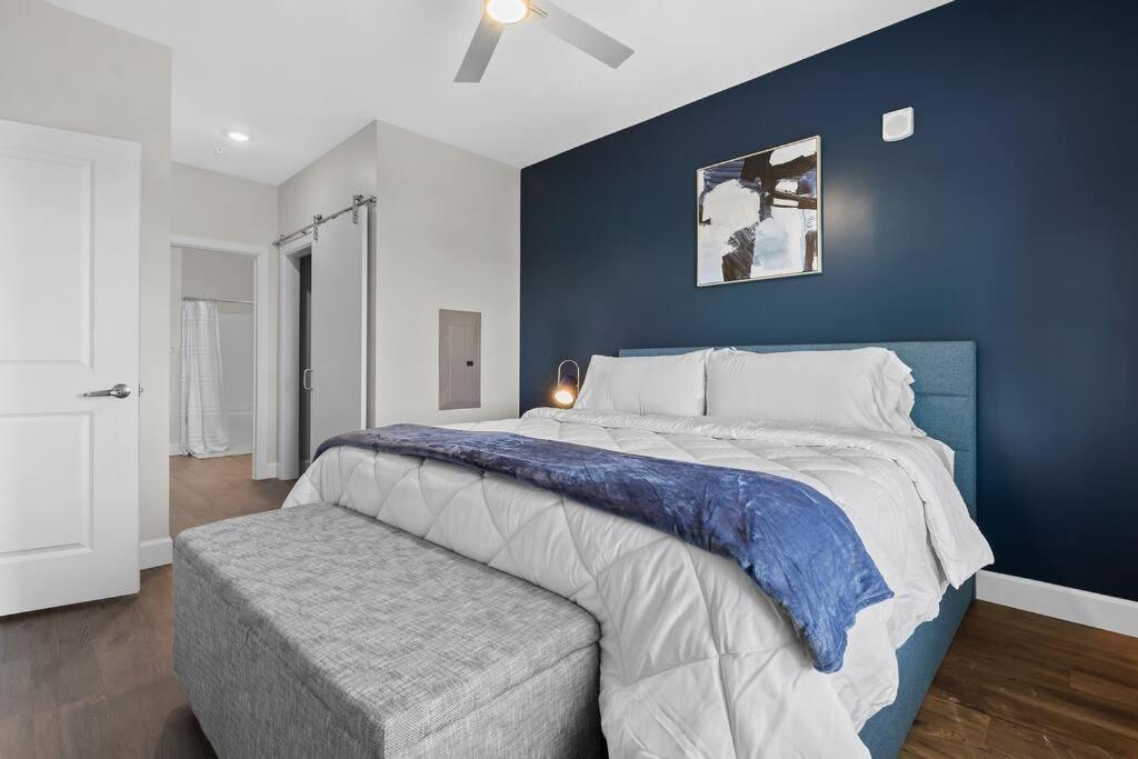 Beverly Hills Suite Penthouse The Gulch Nashville Luaran gambar