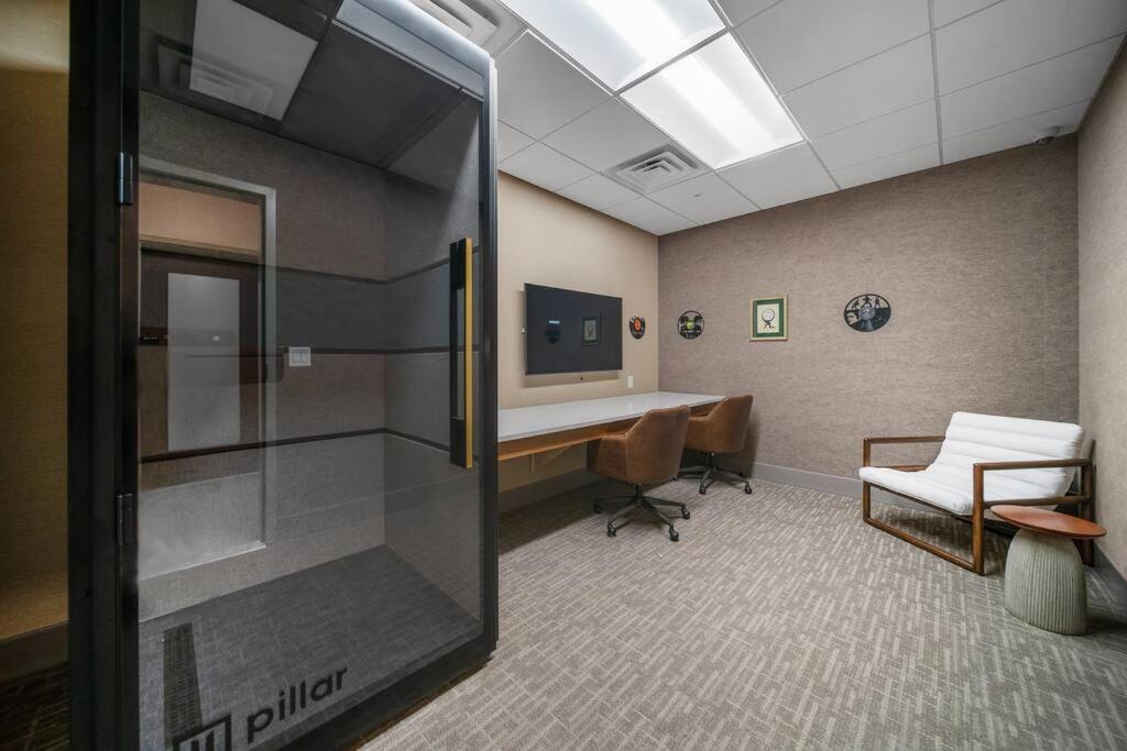 Beverly Hills Suite Penthouse The Gulch Nashville Luaran gambar